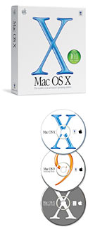 Mac-OS X 10.3- Japanese