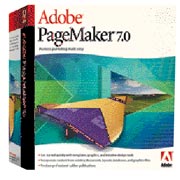 Adobe Pagemaker 7 Japanese