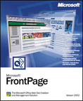 MS-FrontPage 2003J