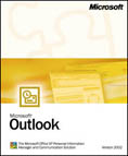 MS-Outlook 2003 - Japanese