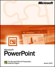 MS-Powerpoint 2003 - Japanese