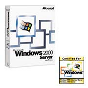 WIndows 2000J Server w/5CAL