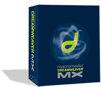 Dreamweaver MX